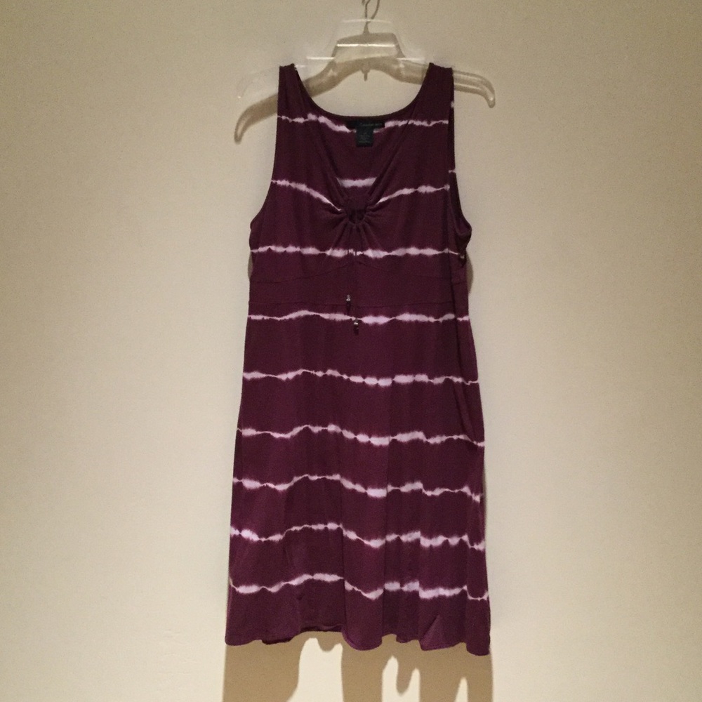 Calvin Klein Jeans Knit Sundress